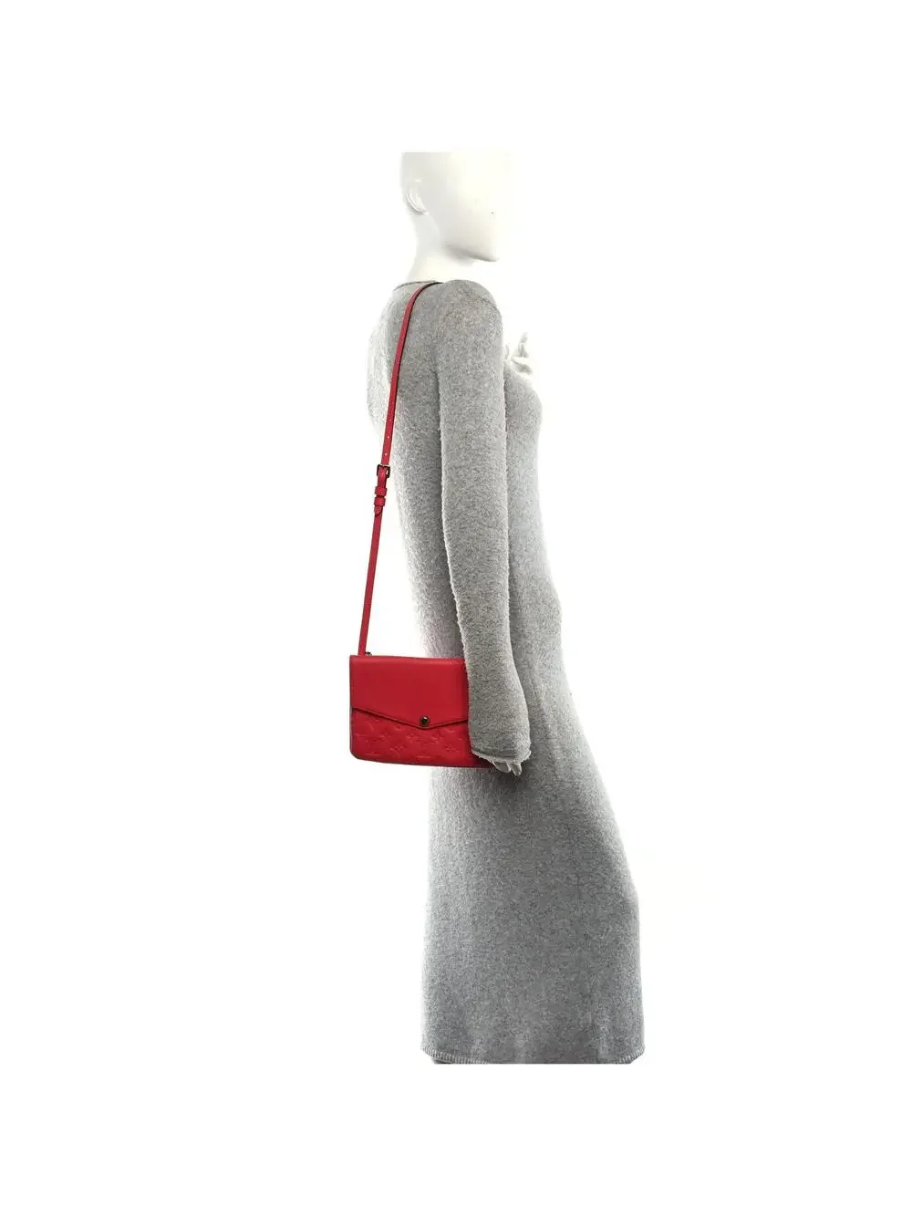 Louis Vuitton Empreinte Twice Poppy #270530L99B